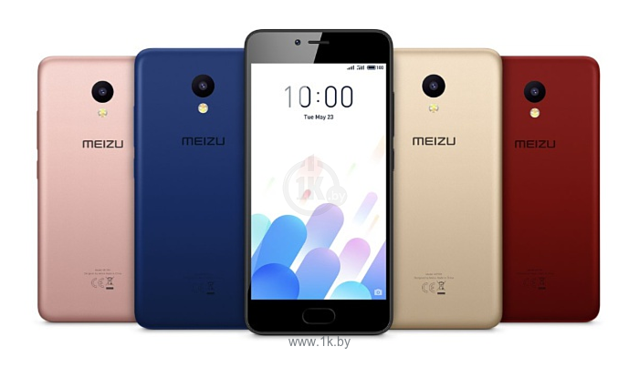 Фотографии Meizu M5c 16Gb