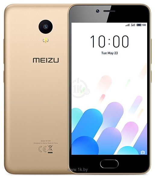 Фотографии Meizu M5c 16Gb