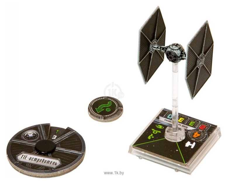 Фотографии Мир Хобби Star Wars: X-Wing Расширение TIE-истребитель
