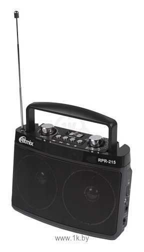 Фотографии Ritmix RPR-215