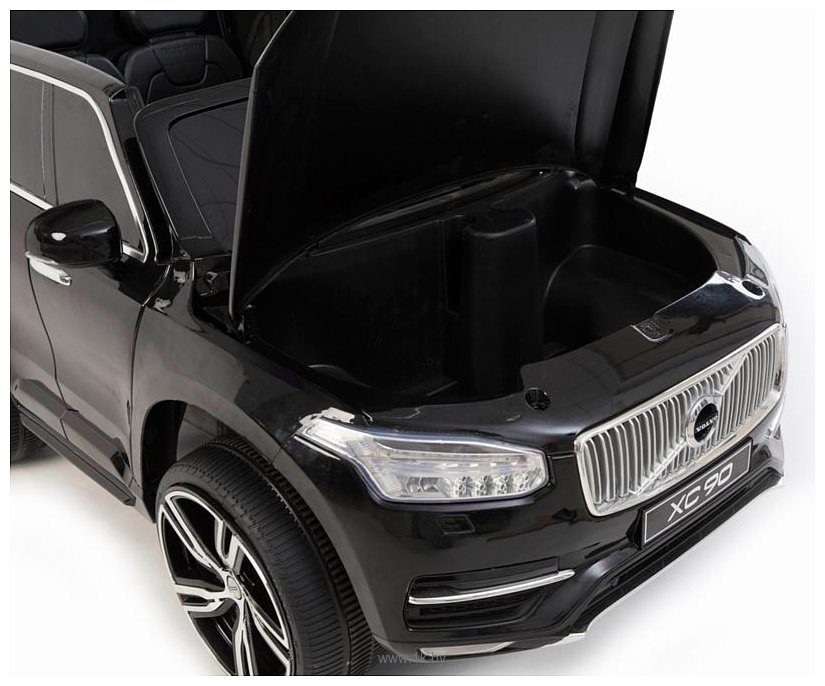 Фотографии Electric Toys Volvo XC90 Lux