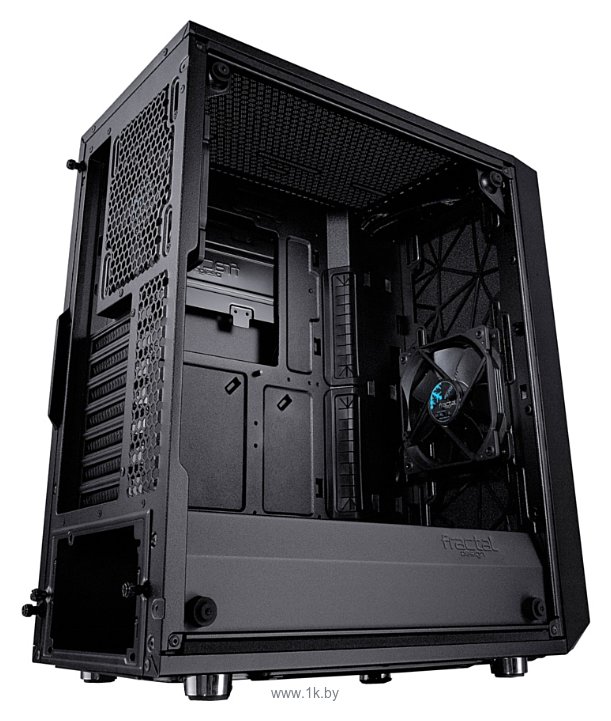 Фотографии Fractal Design Meshify C TG Black