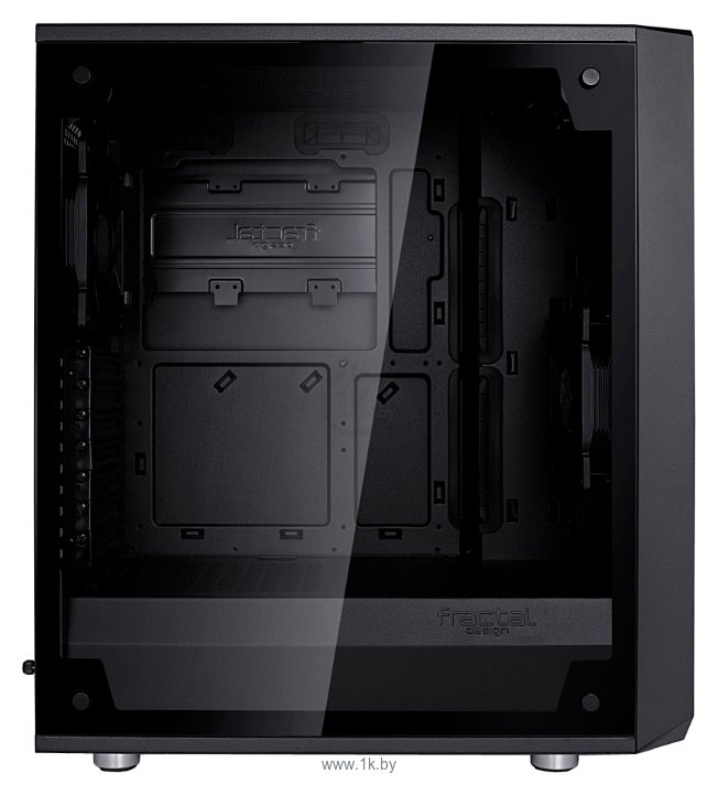 Фотографии Fractal Design Meshify C TG Black