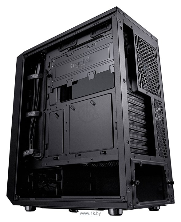 Фотографии Fractal Design Meshify C TG Black