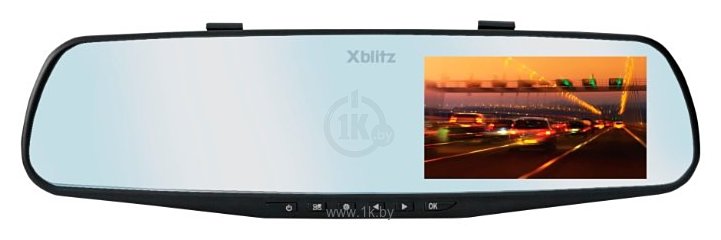 Фотографии Xblitz Mirror 2016