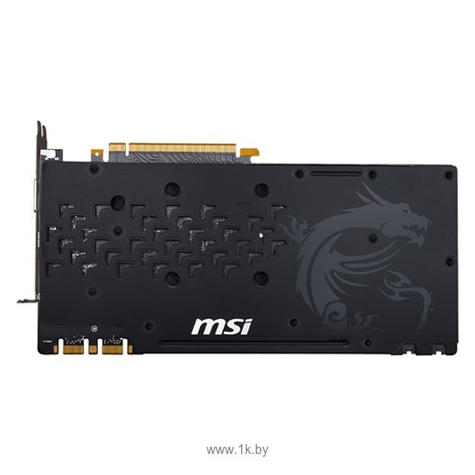 Фотографии MSI GeForce GTX 1070 Ti Gaming