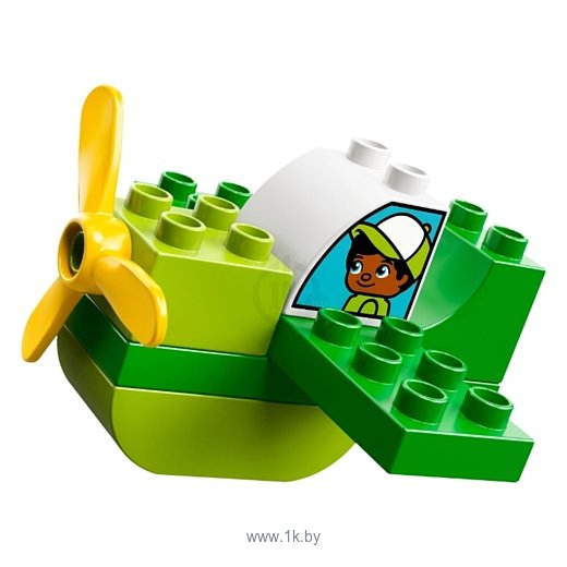 Фотографии LEGO Duplo 10865 Веселые кубики