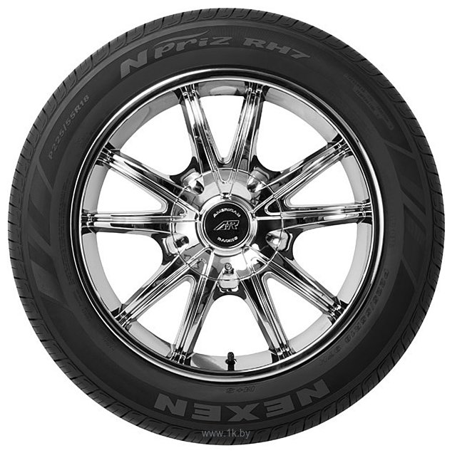 Фотографии Nexen/Roadstone N'PRIZ RH7 225/60 R18 100H