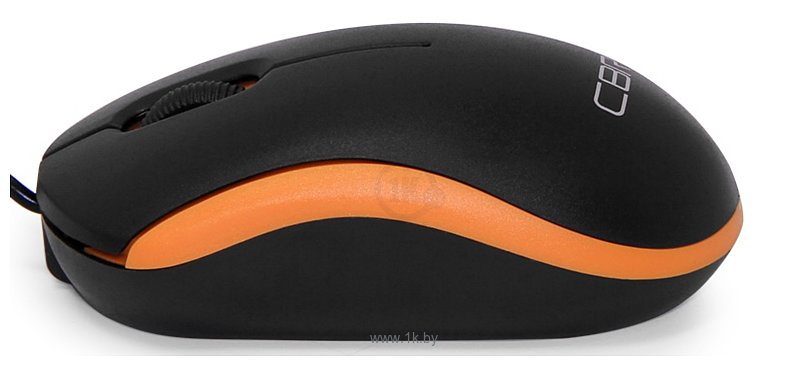 Фотографии CBR CM 112 black-orange USB