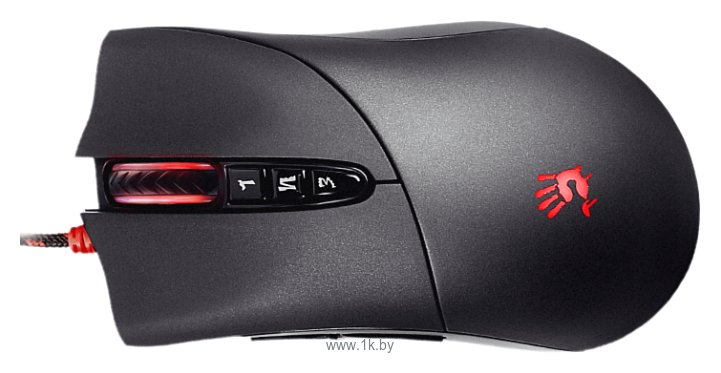 Фотографии A4Tech Bloody V3M game mouse black USB