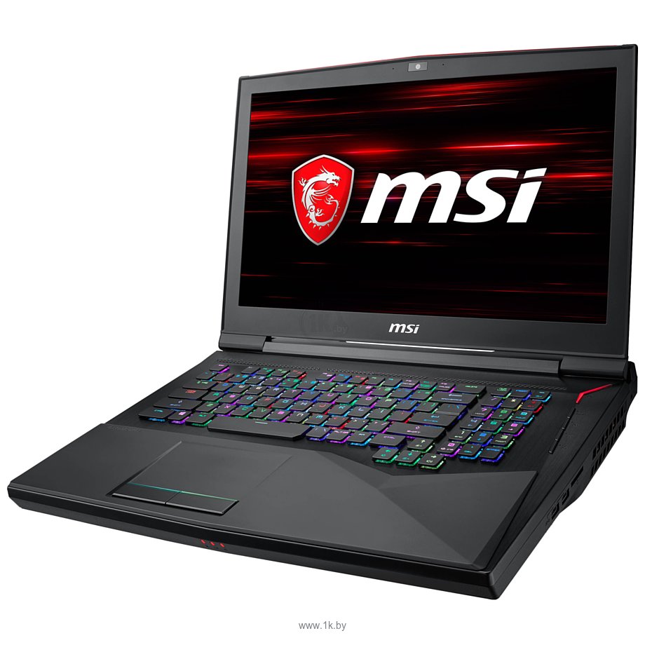 Фотографии MSI GT75 8RG-028PL Titan