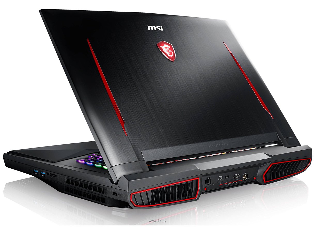 Фотографии MSI GT75 8RG-028PL Titan