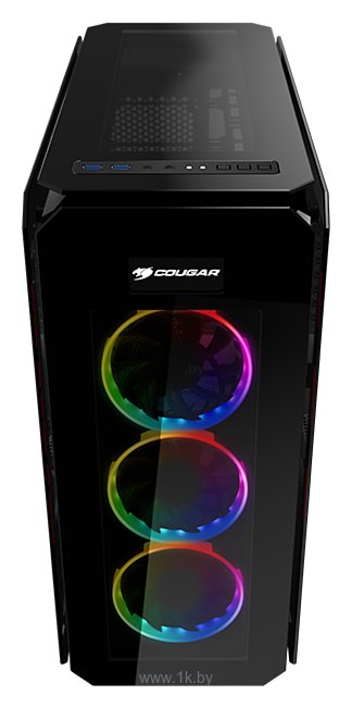 Фотографии COUGAR Puritas RGB Black