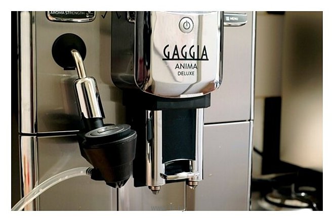 Фотографии Gaggia Anima Deluxe