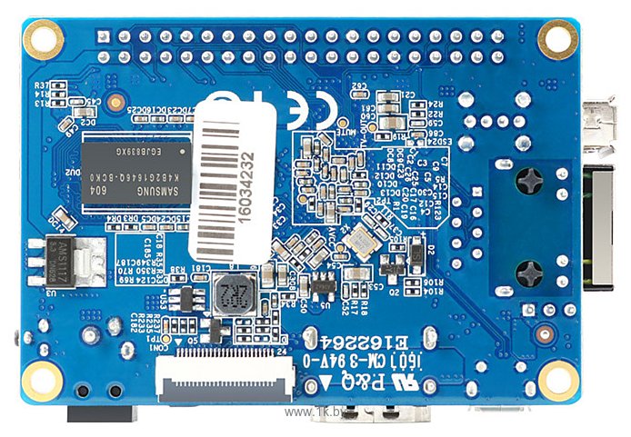 Фотографии Orange pi One