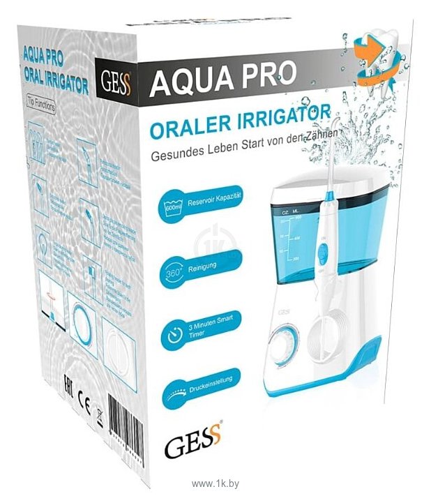 Фотографии Gess Aqua Pro