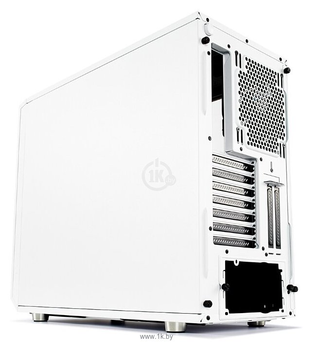 Фотографии Fractal Design Meshify S2 White Window