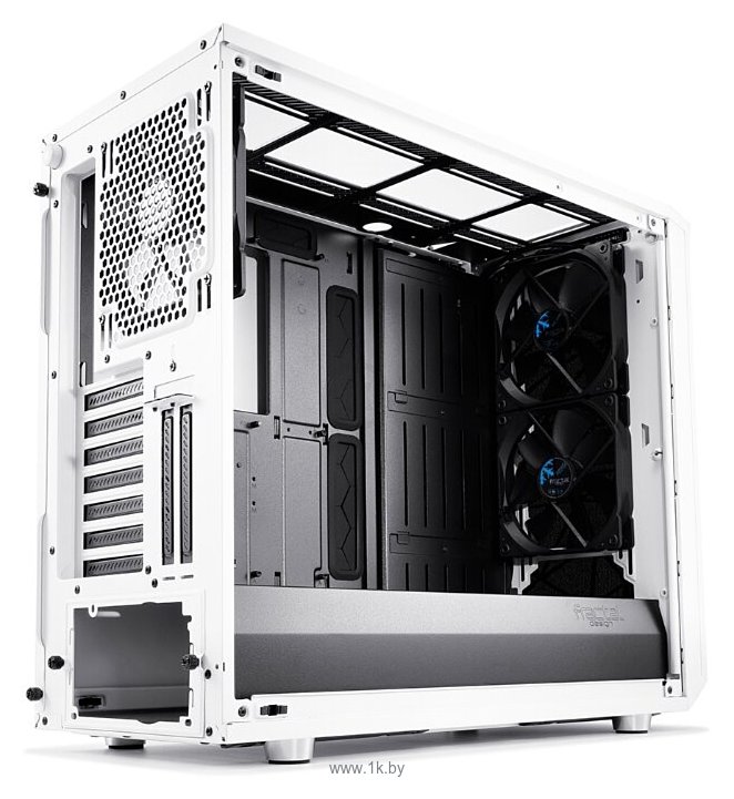 Фотографии Fractal Design Meshify S2 White Window