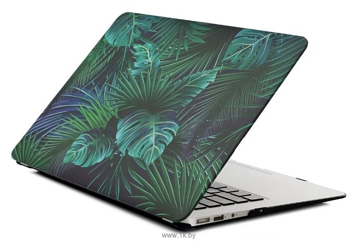 Фотографии i-Blason MacBook Pro 13 Retina Palm Leaves