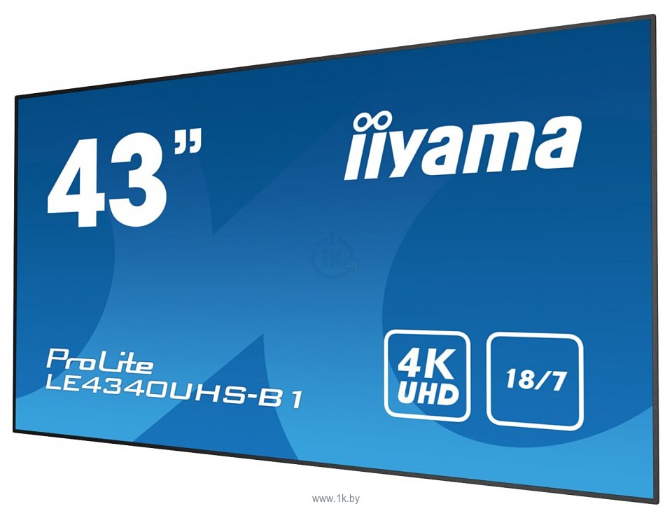 Фотографии Iiyama LE4340UHS-B1