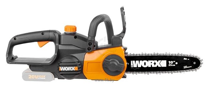 Фотографии Worx WG322E.9 0 коробка