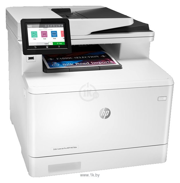 Фотографии HP Color LaserJet Pro MFP M479dw