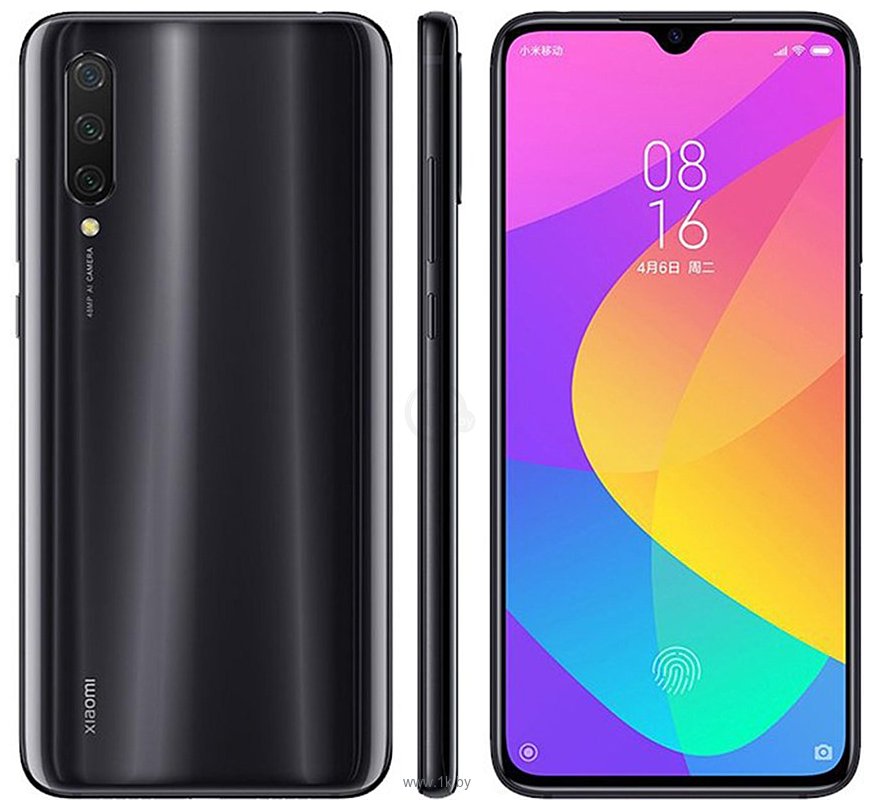 Фотографии Xiaomi Mi CC9 6/64GB (китайская версия)