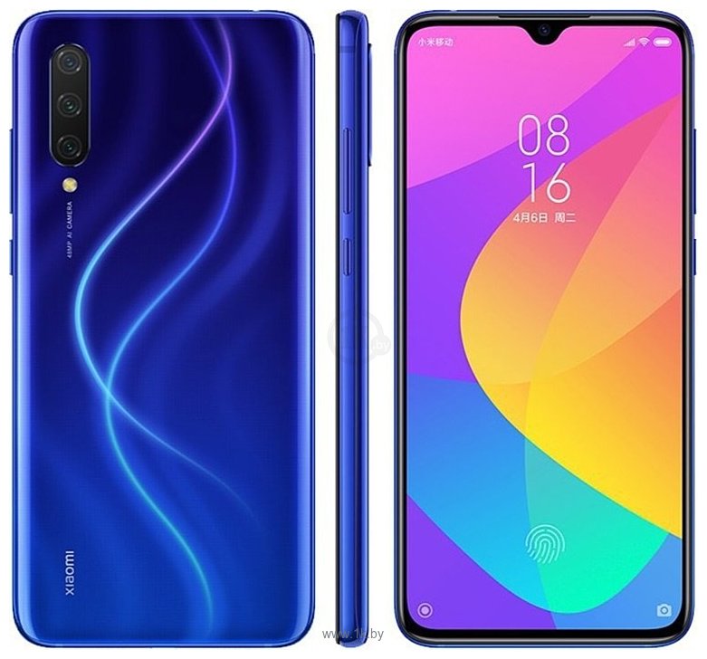 Фотографии Xiaomi Mi CC9 6/64GB (китайская версия)