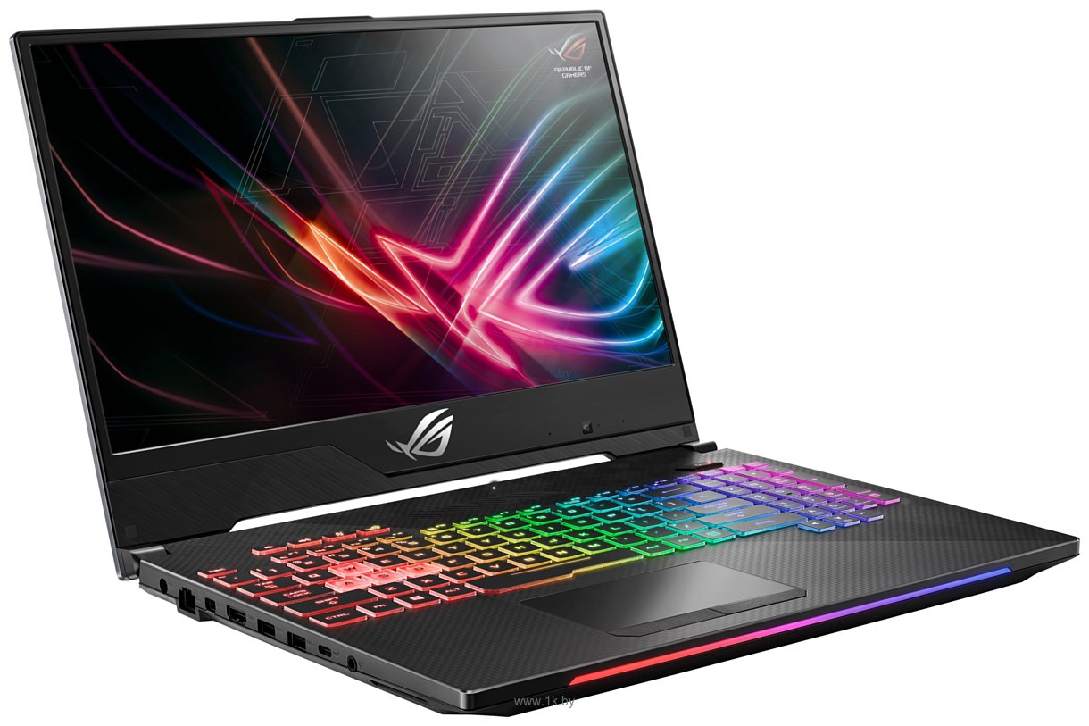 Фотографии ASUS ROG Strix SCAR II GL504GW-ES076T