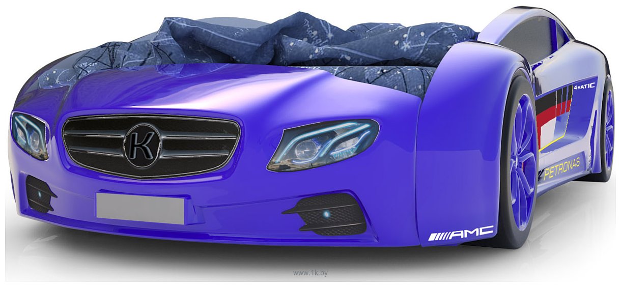 Фотографии КарлСон Roadster Мерседес 162x80 (синий)
