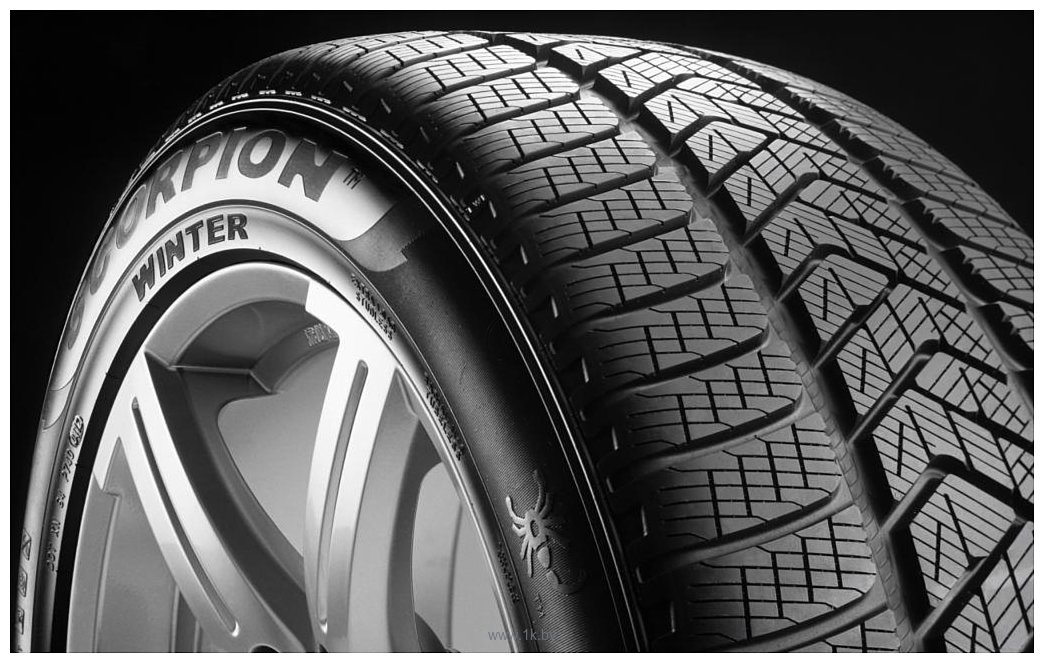 Фотографии Pirelli Scorpion Winter 305/40 R20 112V RunFlat