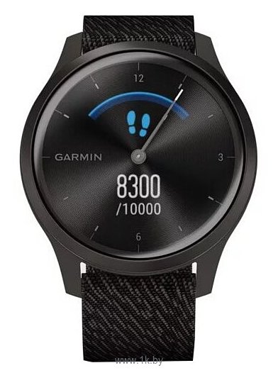 Фотографии Garmin Vivomove Style (nylon)