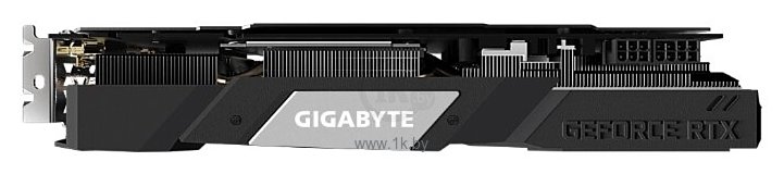 Фотографии GIGABYTE GeForce RTX 2070 SUPER WINDFORCE 3X (GV-N207SWF3-8GD)