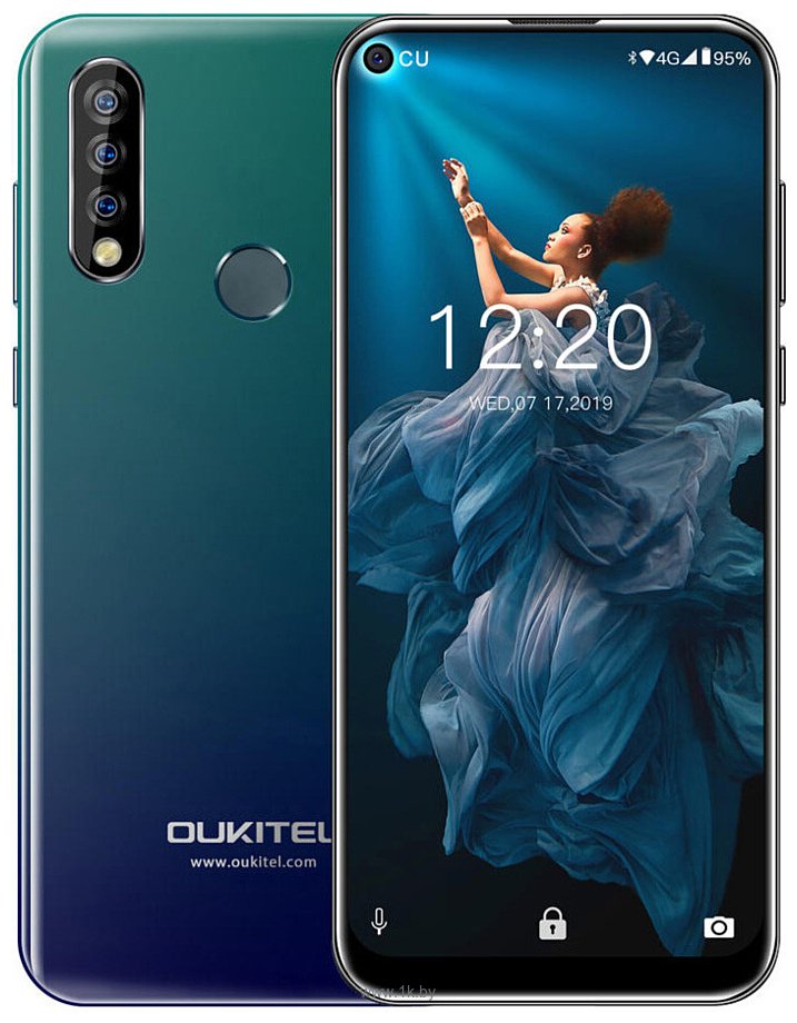 Фотографии Oukitel C17 Pro