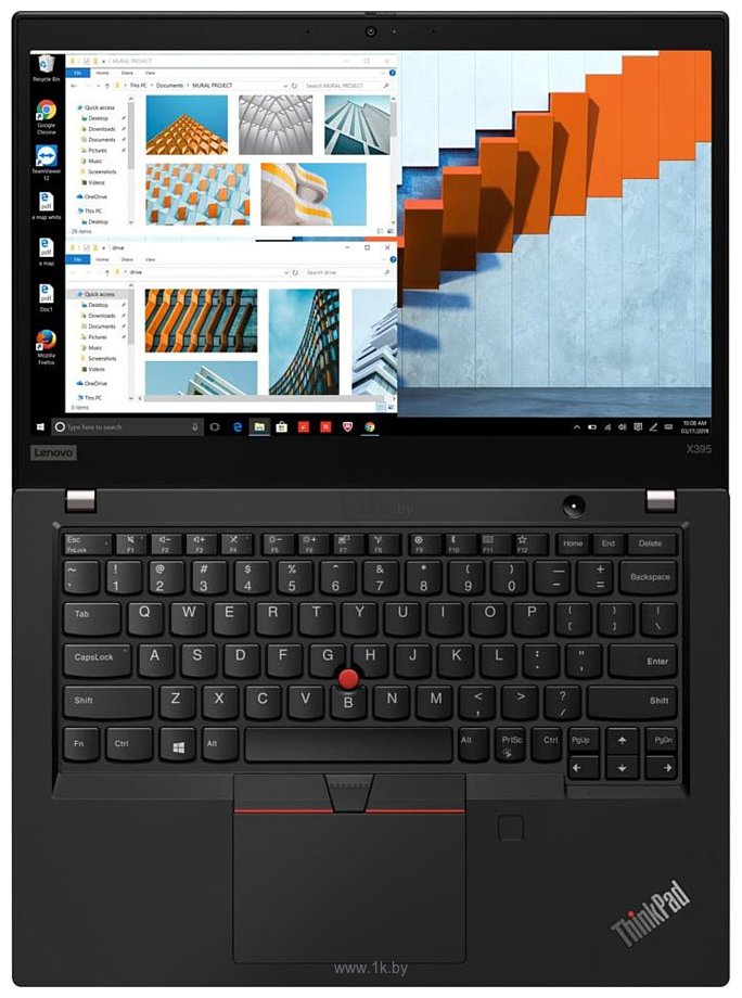 Фотографии Lenovo ThinkPad X395 (20NL000JRT)