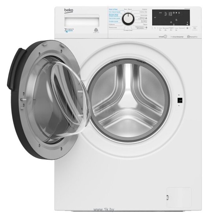 Фотографии Beko WDB 7425 R2W