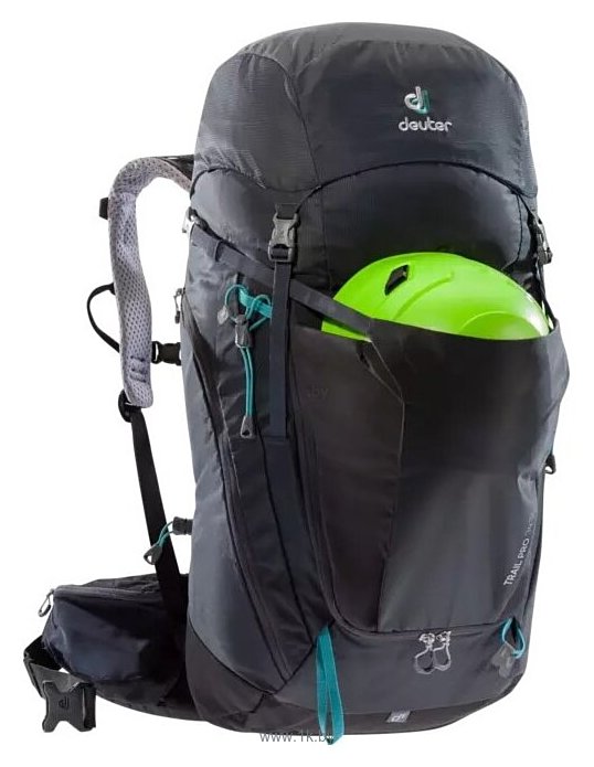 Фотографии Deuter Trail Pro 34 SL (graphite-black)