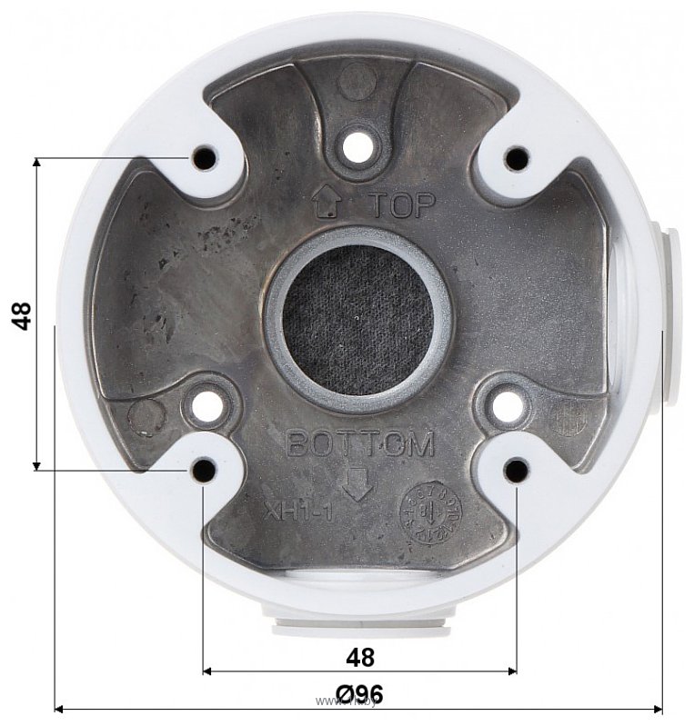 Фотографии Dahua DH-PFA13A-E