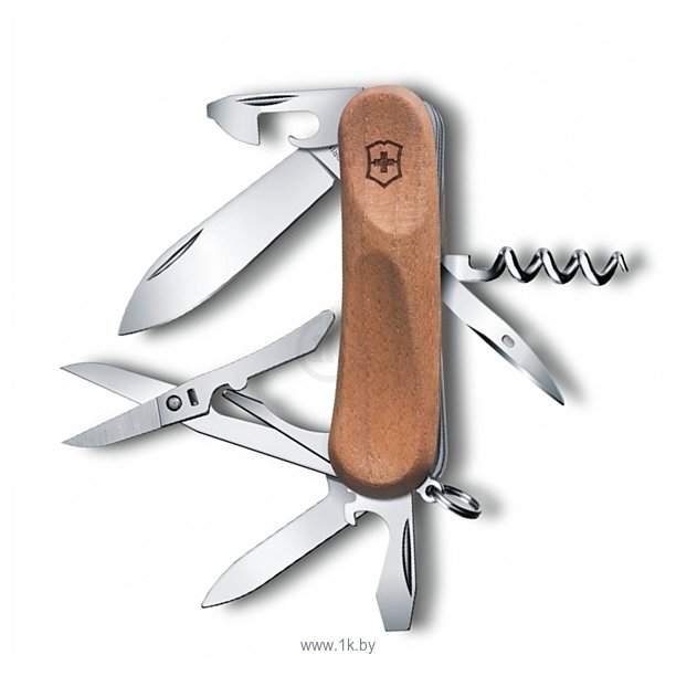 Фотографии Victorinox Evolution Wood 14