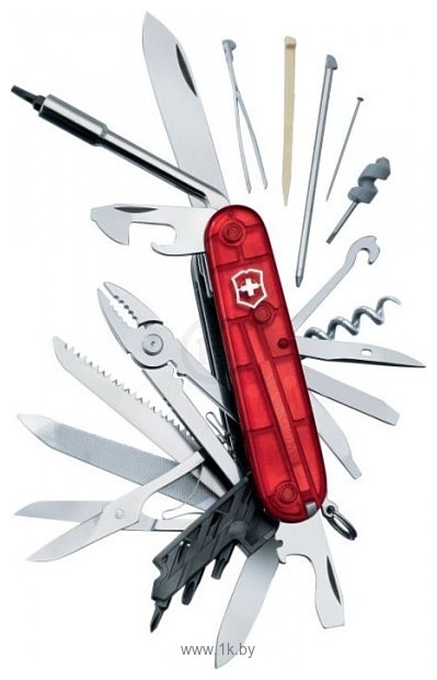 Фотографии Victorinox CyberTool 41 (1.7775.T)