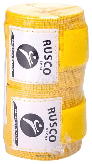Фотографии Rusco Sport 3.5 м (желтый)