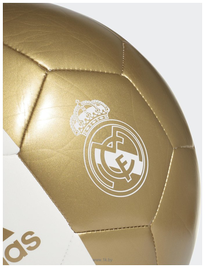 Фотографии Adidas Real Madrid Capitano DY2524 (5 размер)