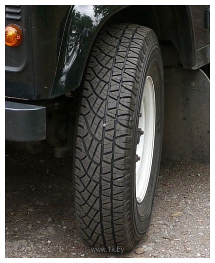 Фотографии Michelin Latitude Cross 255/60 R18 112H