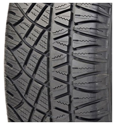 Фотографии Michelin Latitude Cross 255/60 R18 112H