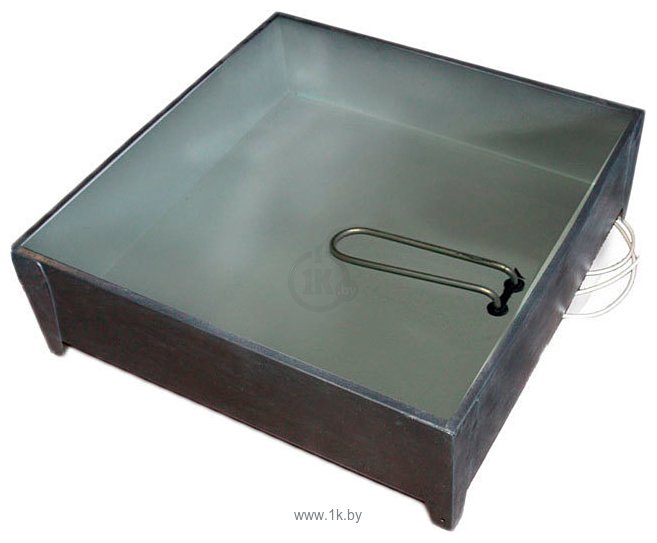 Фотографии Электромаш Бак для душа с нагревателем (128 литров)