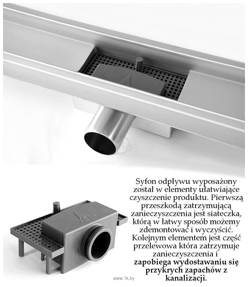 Фотографии Rea Greek 500 N (хром)