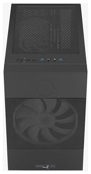 Фотографии AeroCool Atomic Lite-G-BK-V1