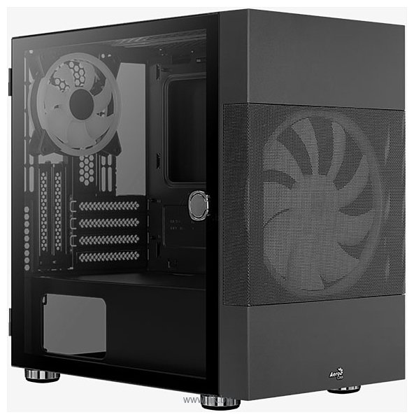 Фотографии AeroCool Atomic Lite-G-BK-V1