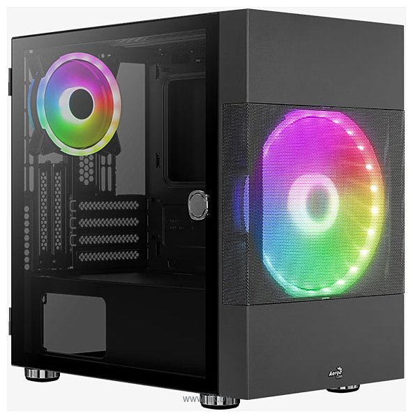 Фотографии AeroCool Atomic Lite-G-BK-V1