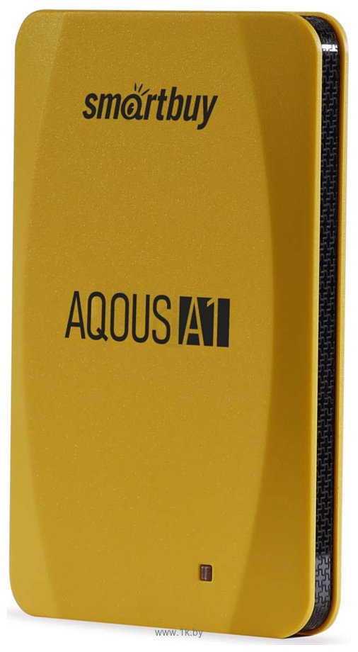 Фотографии Smart Buy Aqous A1 SB128GB-A1Y-U31C 128GB (желтый)